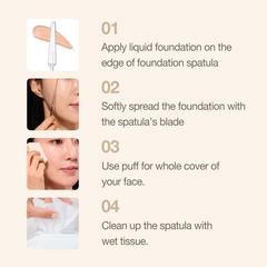 Image 2 for Makeup Spatula