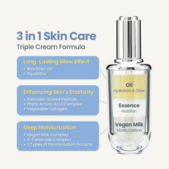 Image 4 for Ceramic Milk Ampoule 40ml