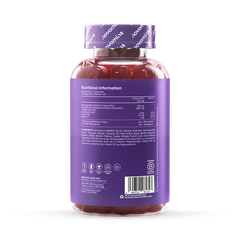 Image 2 for Ashwagandha Gummies Berry 60 Gummies