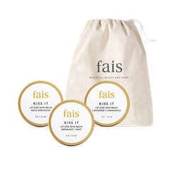Image 1 for Kiss It Lip & Skin Balm Set of 3