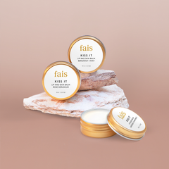 Image 3 for Kiss It Lip & Skin Balm Set of 3