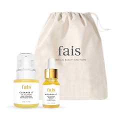 Image 1 for Vegan Face Care Discovery Set