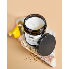 Image 2 for Nourish It Scented Soy Candle with Ylang Ylang & Bergamot – 154g