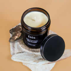 Image 2 for Bro-tanical Scented Soy Candle with Cedar & Rosewood  – 154g
