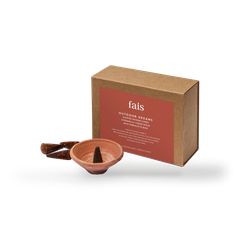 Image 1 for Outdoor Dreams Mosquito Repellent Incense Cones Citronella + Cedar Wood