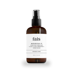 Image 1 for Nourish It Home & Linen Mist with Essential Oils – 100ml