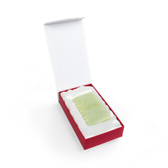 Image 3 for Genuine Crystal Comb Chemical Free Jade