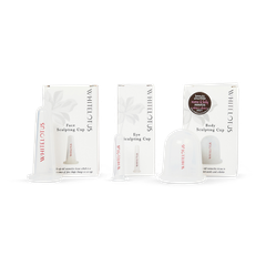 Image 1 for Face Eye Body Sculpting Cupping Set - 3 Piece Kit