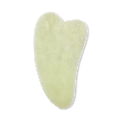 Image 1 for Genuine Crystal Gua Sha Chemical Free Jade