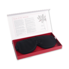 Image 5 for 100% Mulberry Silk Eye Mask Cruelty-Free