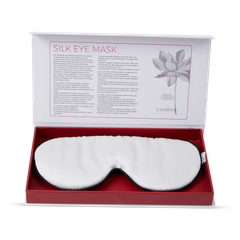 Image 4 for 100% Mulberry Silk Eye Mask Cruelty-Free