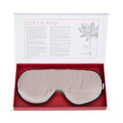 Image 3 for 100% Mulberry Silk Eye Mask Cruelty-Free