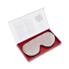 Image 4 for 100% Mulberry Silk Eye Mask Cruelty-Free