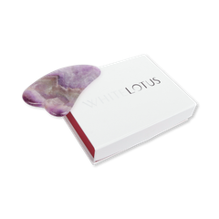 Image 3 for Genuine Amethyst Crystal Facial Set