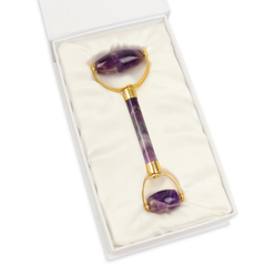 Image 4 for Genuine Amethyst Crystal Facial Set