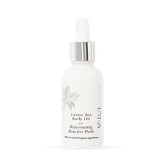 Image 3 for Green Tea Body Oil With Rejuvenating Bioactive Herbs 30ml