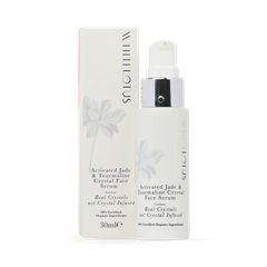 Image 1 for Activated Jade & Tourmaline Crystal Face Serum 30ml