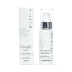 Image 4 for Activated Jade & Tourmaline Crystal Face Serum 30ml