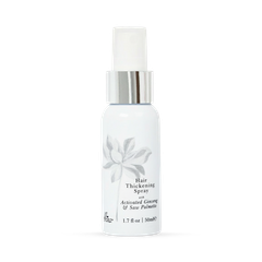 Image 1 for Hair Thickening Spray with Activated Ginseng & Saw Palmetto 50ml