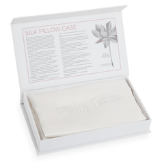 Image 4 for 100% Mulberry Silk Pillowcase Cruelty Free
