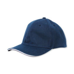 Image 2 for Hair Restoration Cap 100% Silk Lined - Navy