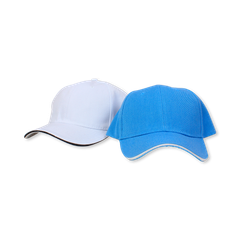 Image 5 for Hair Restoration Cap 100% Silk Lined - Sky Blue
