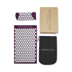 Image 2 for Premium Acupressure Mat & Pillow Set