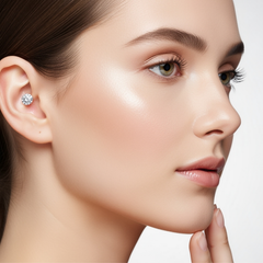 Image 3 for Luxury Crystal Ear Seeds