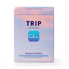 Image 1 for Dream Sleep Gummies Blueberry 60 Gummies