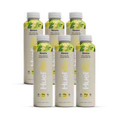 Image 1 for Lite Banana Nutritionally Complete Meals 6x 500ml