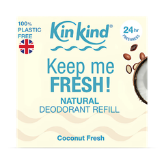 Image 1 for Keep me FRESH! Coconut Fresh Refill for Natural Deodorant