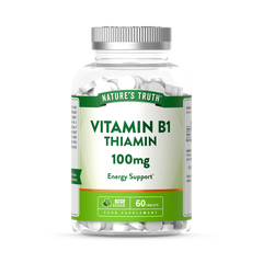Image 1 for B1 (Thiamin)