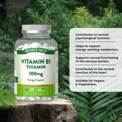Image 2 for B1 (Thiamin)