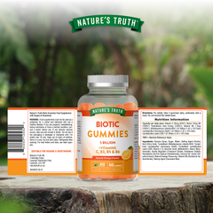 Image 5 for Probiotic 60 Vegan Gummies