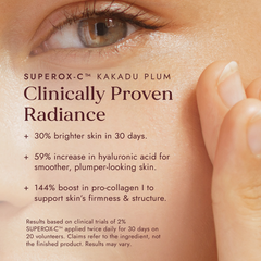 Image 3 for Biovedic Vitamin C Eye Cream 15 ml