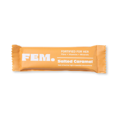 Image 1 for Bar Salted Caramel 40 g