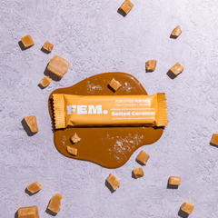 Image 3 for Bar Salted Caramel 40 g