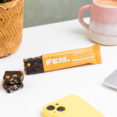 Image 5 for Bar Salted Caramel 40 g