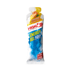 Image 2 for Energy Gel Aqua Orange 1 Sachet