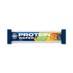 Image 1 for Protein Wafer Milk Chocolate Pistachio 39 g