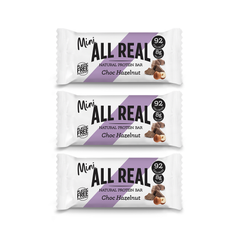Image 2 for Mini Protein Bar Choc Hazelnut 3 x 25 g