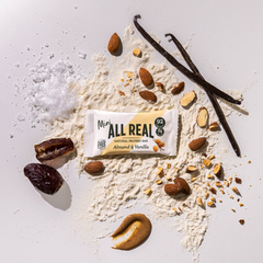Image 3 for Mini Protein Bar Almond & Vanilla 3 x 25 g
