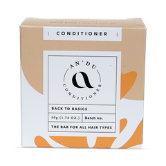 Image 1 for Back to Basics - Conditioner Bar 50g