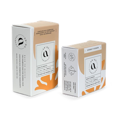 Image 2 for Back to Basics - Shampoo and Conditioner Bundle 150g