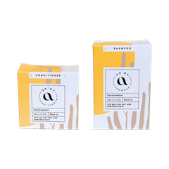 Image 1 for Nourishment Shampoo and Conditioner Bundle 150g