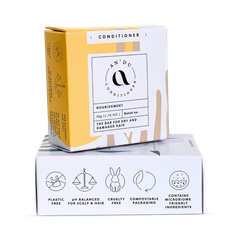 Image 5 for Nourishment Shampoo and Conditioner Bundle 150g