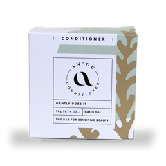 Image 1 for Gently Does It - Conditioner Bar 50g