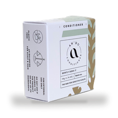 Image 2 for Gently Does It - Conditioner Bar 50g