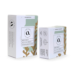 Image 2 for Gently Does It Bundle - Shampoo and Conditioner Bar 150g