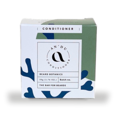 Image 1 for Beard Botanics - Conditioner Bar 50g